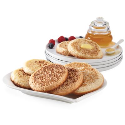 Classic Crumpets 6-Pack