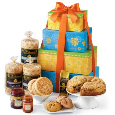 Deluxe Sunrise Breakfast Tower